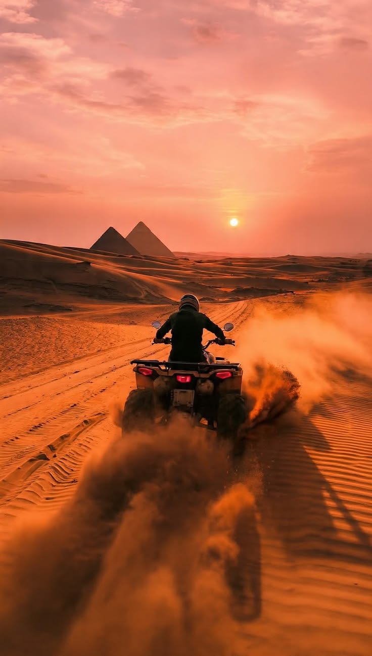 Desert Buggy Adventure
